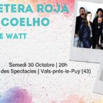 Flavia Coelho + La Cafetera Roja + Dj Crok De Watt 10 ans de Green Piste Records