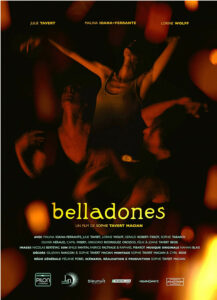 Projection du film Belladones