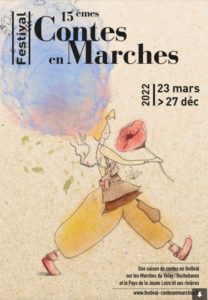 festival contes en marches