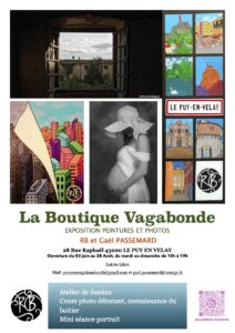 La Boutique Vagabonde