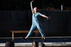 Stage de danse ados avec la Compagnie Kolumno (de 12 à 18ans)