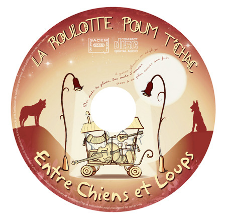 La Roulotte Poum Tchac en Live-Stream