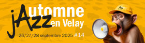 14e festival Automne jazz en Velay