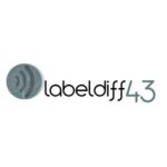 LabelDiff 43